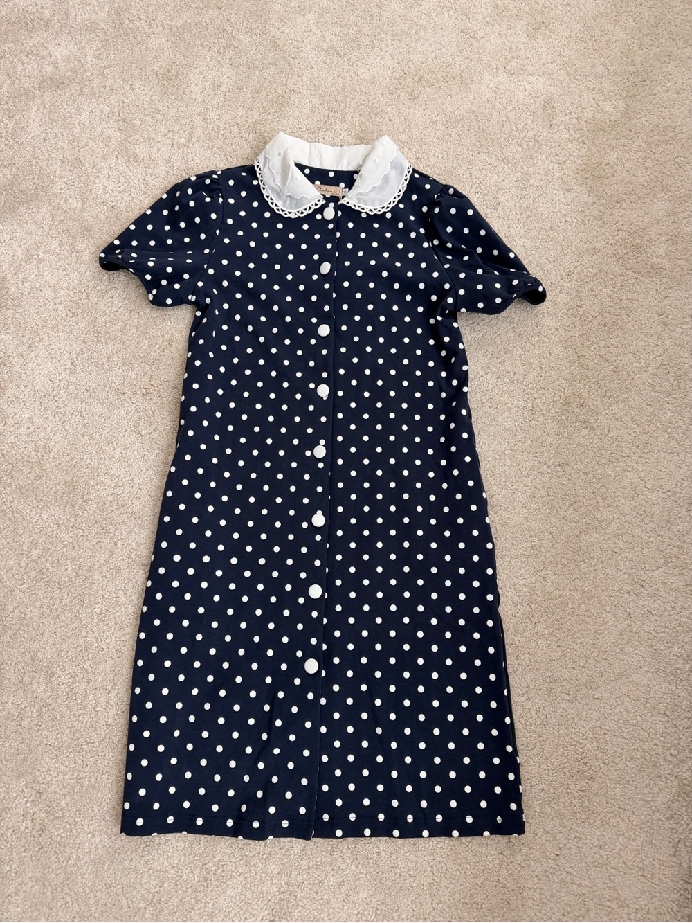 Polka Dot Dress
